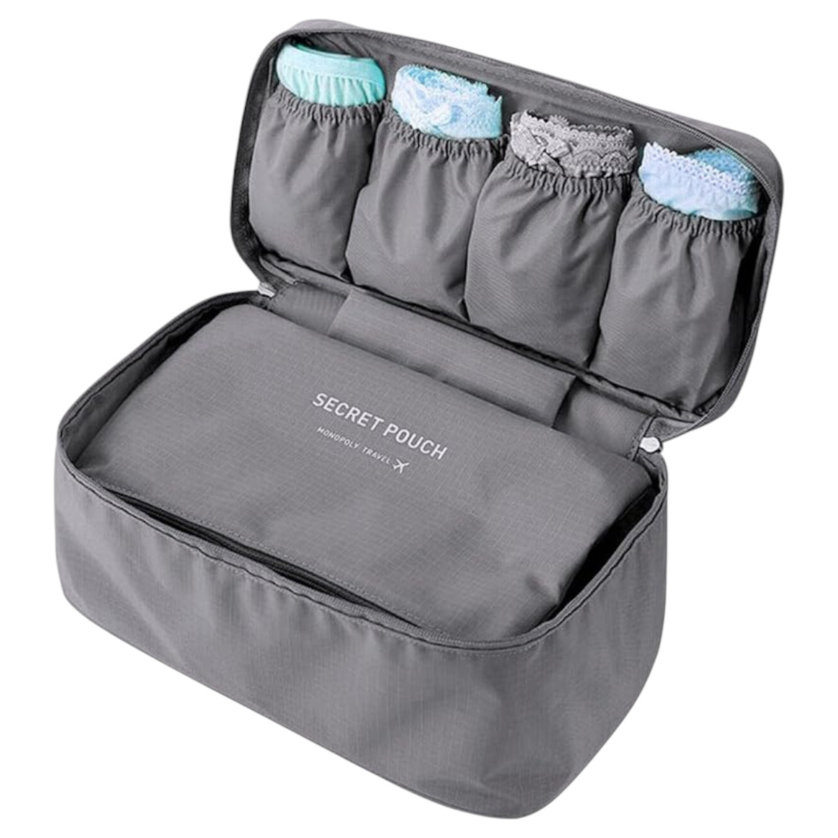 Дорожный органайзер для нижнего белья Secret Pouch органайзер для путешествий 26 х 13 х 12 см