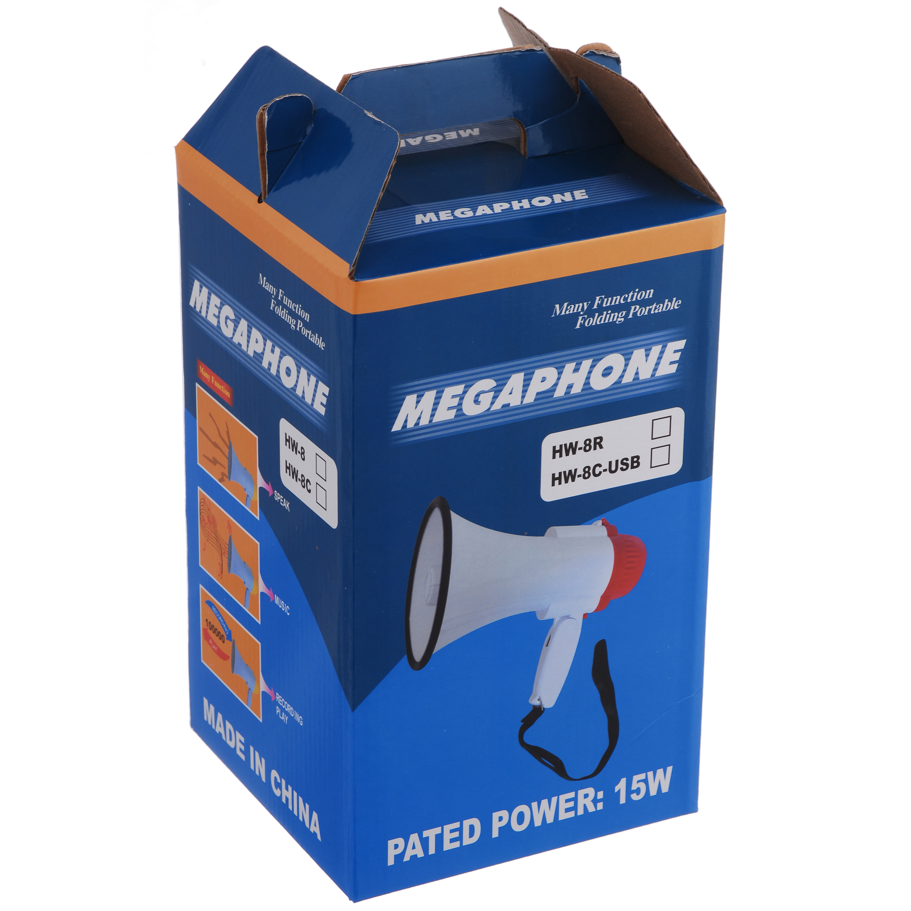 Громкоговоритель Megaphone HW 8C