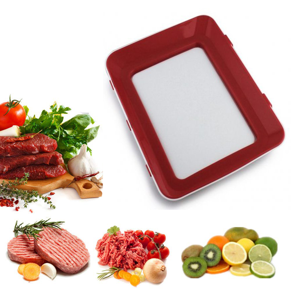 Вакуумний контейнер харчовий VACCUM PLATES