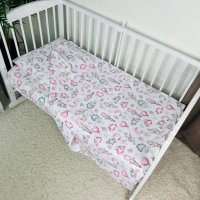 Комплект постельного белья в кроватку детский Bimbo 