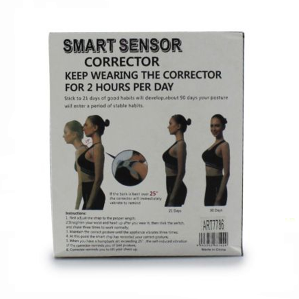 Корсет для спини Smart Sensor Corrector