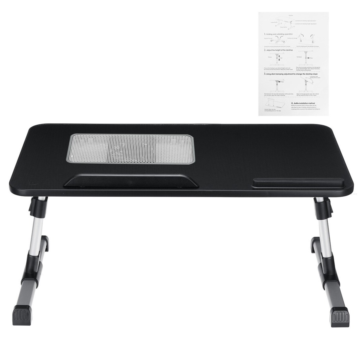 Столик трансформер для ноутбука Multi function laptop desk