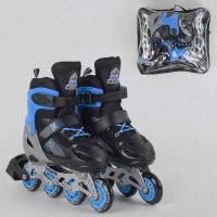 Ролики_50077-М_Best_Roller_размер_34-37_цвет_-_СИНИЙ_(6)_колёса_PVC_ПЕРЕДНЕЕ_КОЛЕСО_СВЕТ_в_сумке_d_к