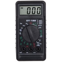 Мультиметр цифровой DT 182