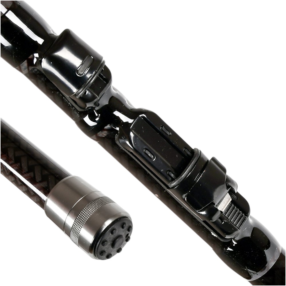 Вудилище болонське карбонове з кільцями Sams Fish New hunter 6 м 10-30 г 6 к (SF24097)
