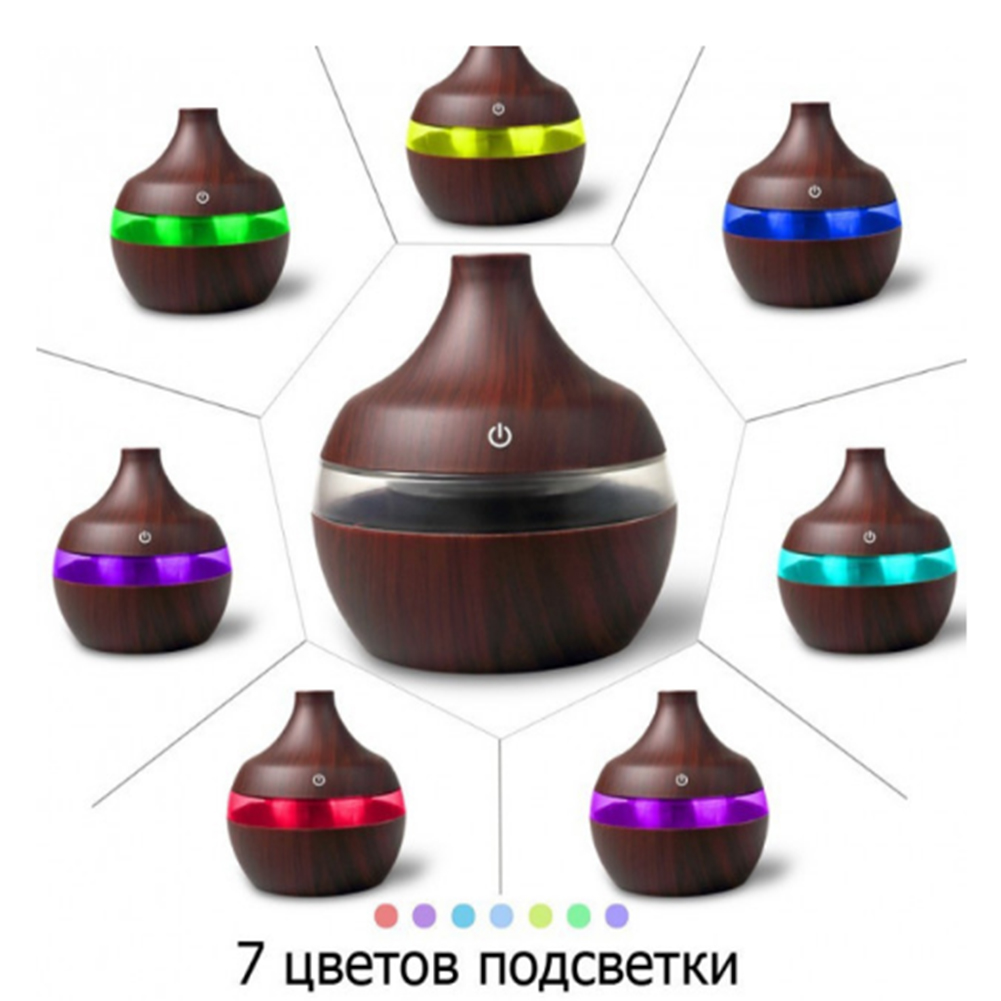 Увлажнитель воздуха UKC Air Purifier KPY-25S