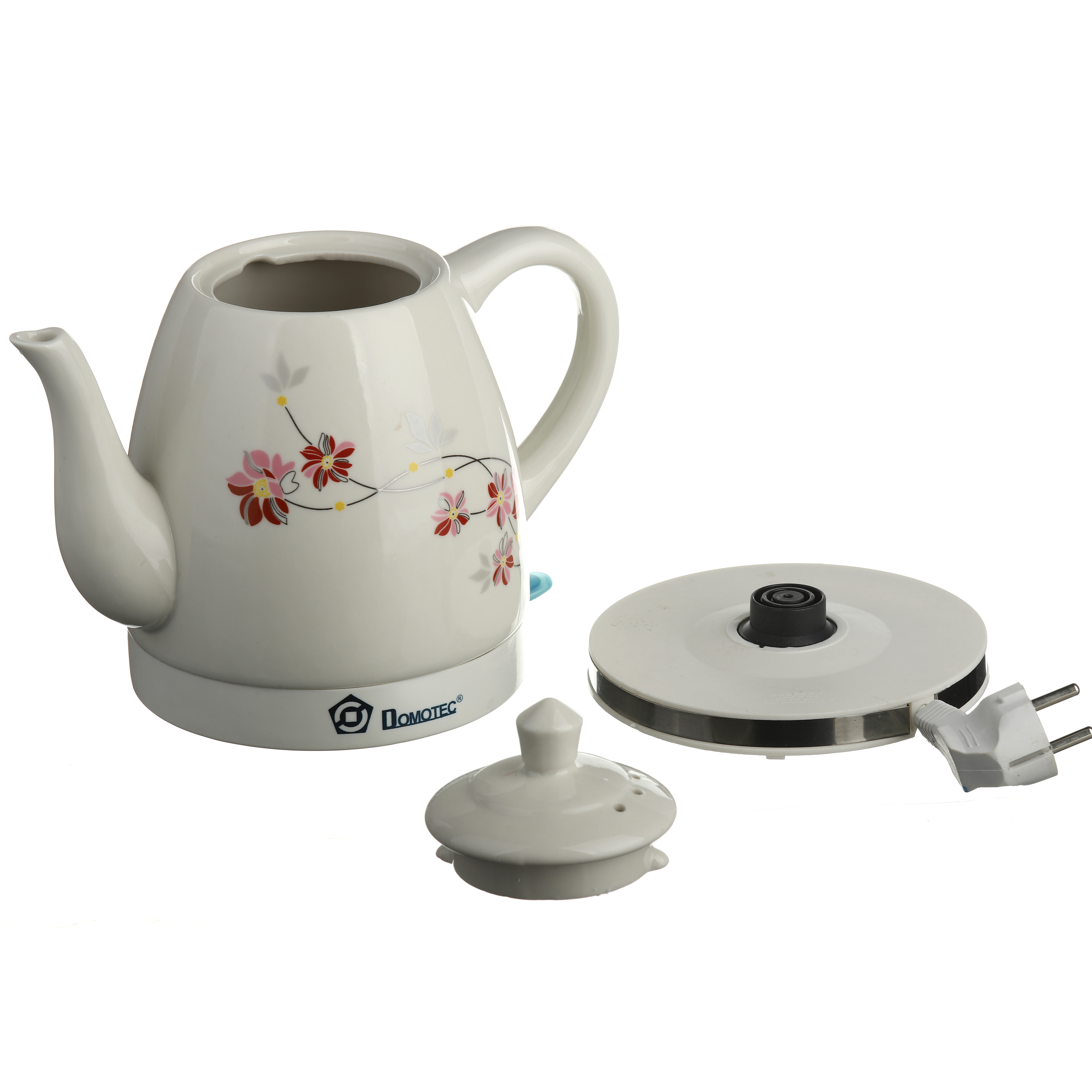 Электрочайник керамический Domotec 1.5 л (MS-5054)