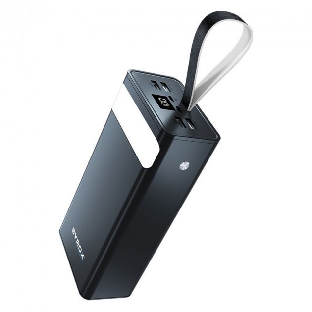 Мобильная зарядка Power Bank SYROX PB125 50000 mAh