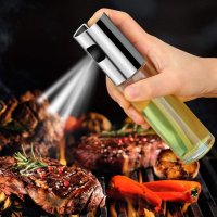 Емкость для масла с распылителем OIL BOTTLE 100 мл
