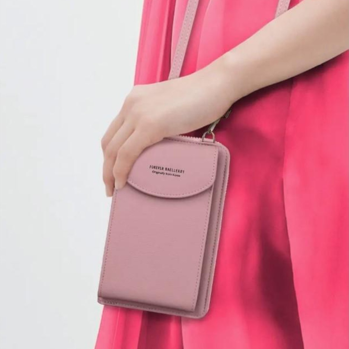 Кошелек Balleri Forever (N8591) Розовый