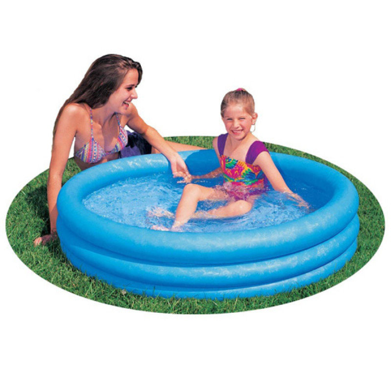 Басейн дитячий Intex "Кристал" 160 л (59416)