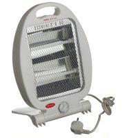 Кварцевый обогреватель Wimpeх WX-454 (800 Вт)