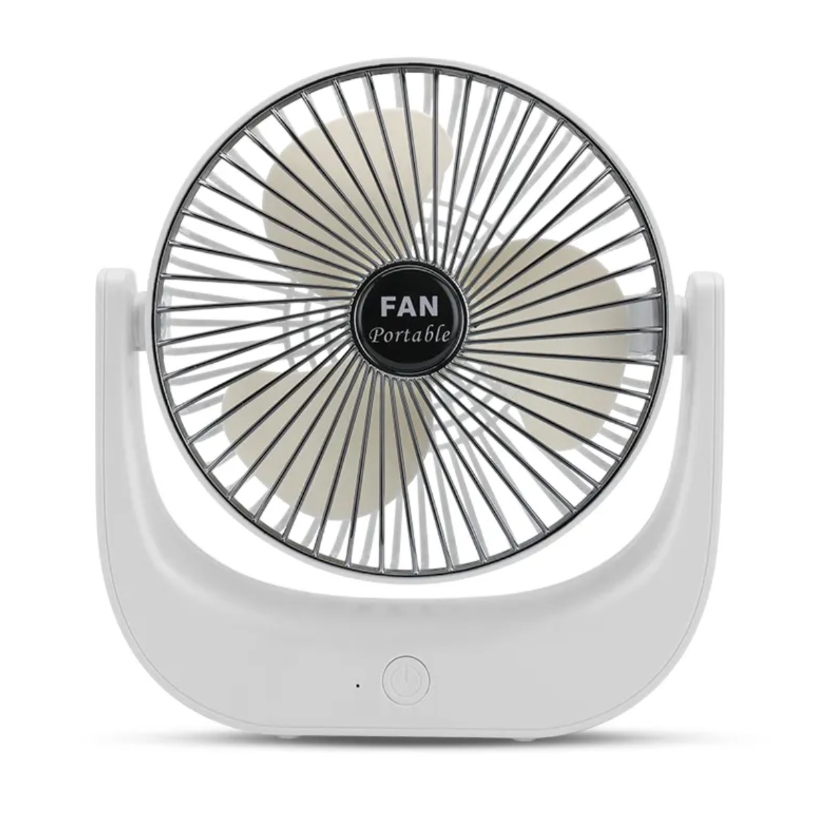 Портативный мини вентилятор Portable Fan (F137)