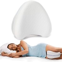 Подушка ортопедическая для ног и коленей Contour Legacy Leg Pillow