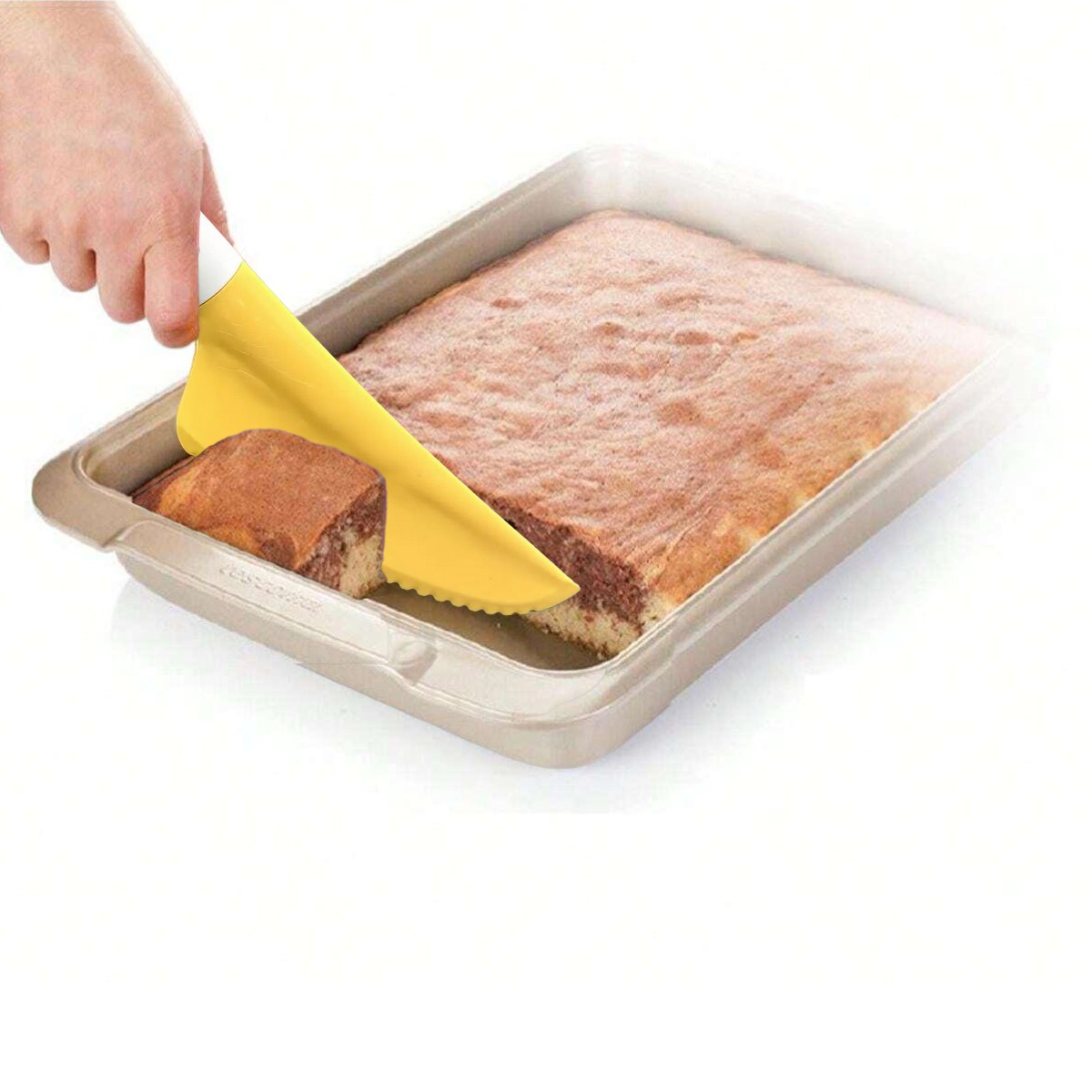 Ніж кондитерський для розтирання глазурі CAKE TOOLS 28 см (832 ZN) 