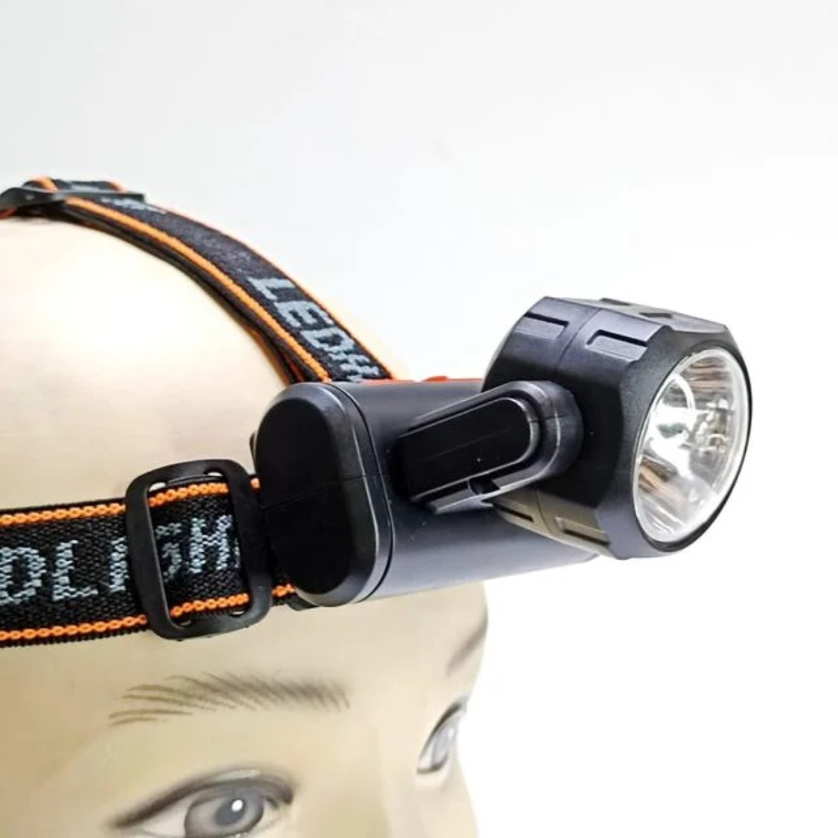 Налобный фонарь Bailong BL 2001 4SMD