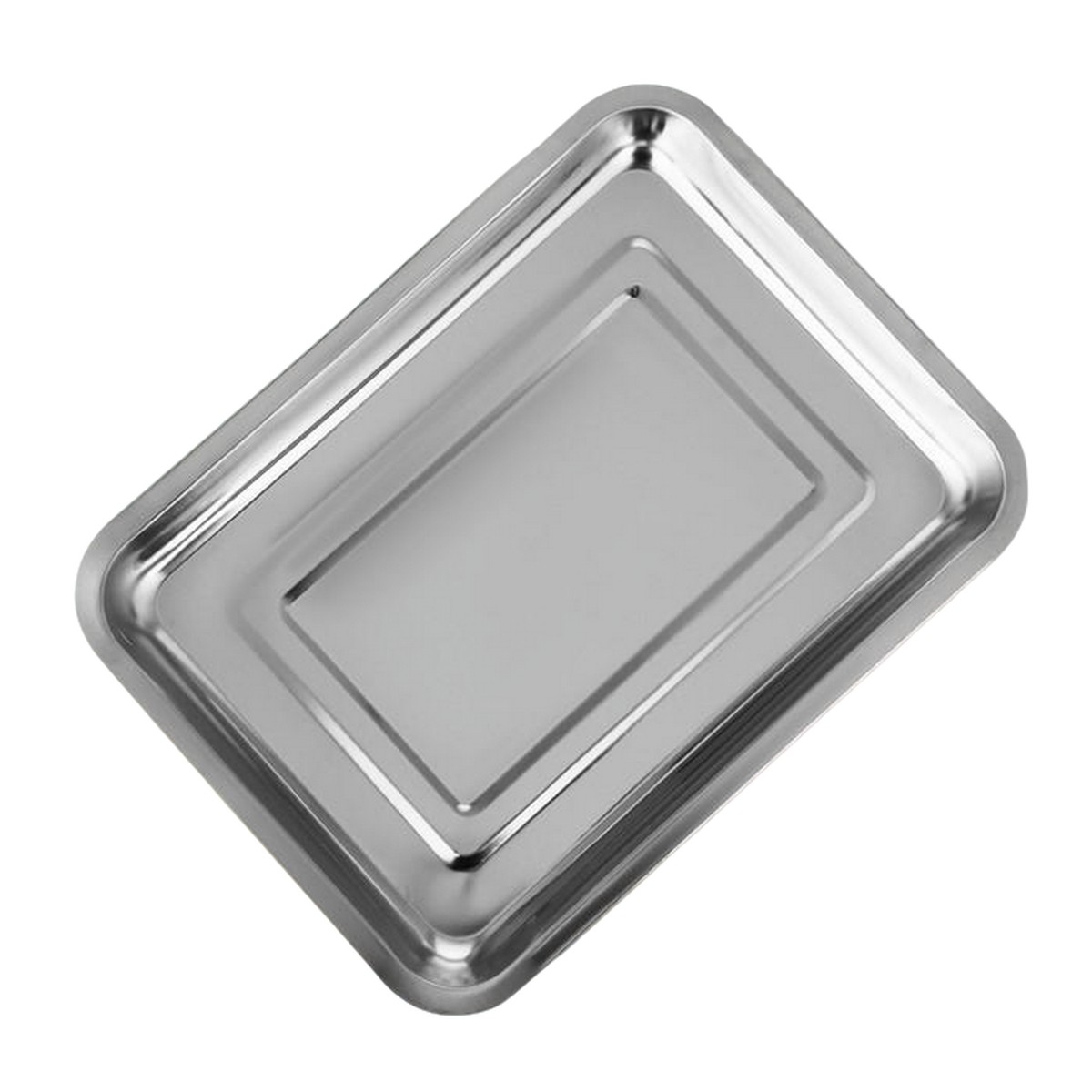 Противень A-PLUS 45 х 35 см (4535 ВТ) Нержавеющая сталь