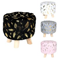 Пуф Plush 28 х 33 см (R33441)