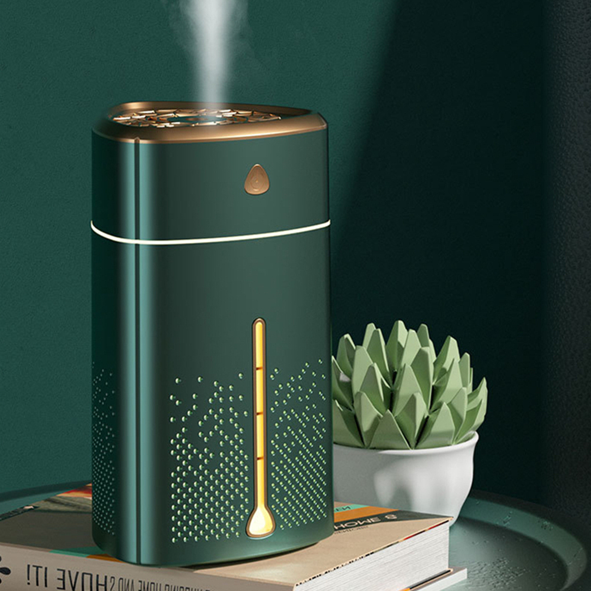 Увлажнитель воздуха Fog Humidifier H2O