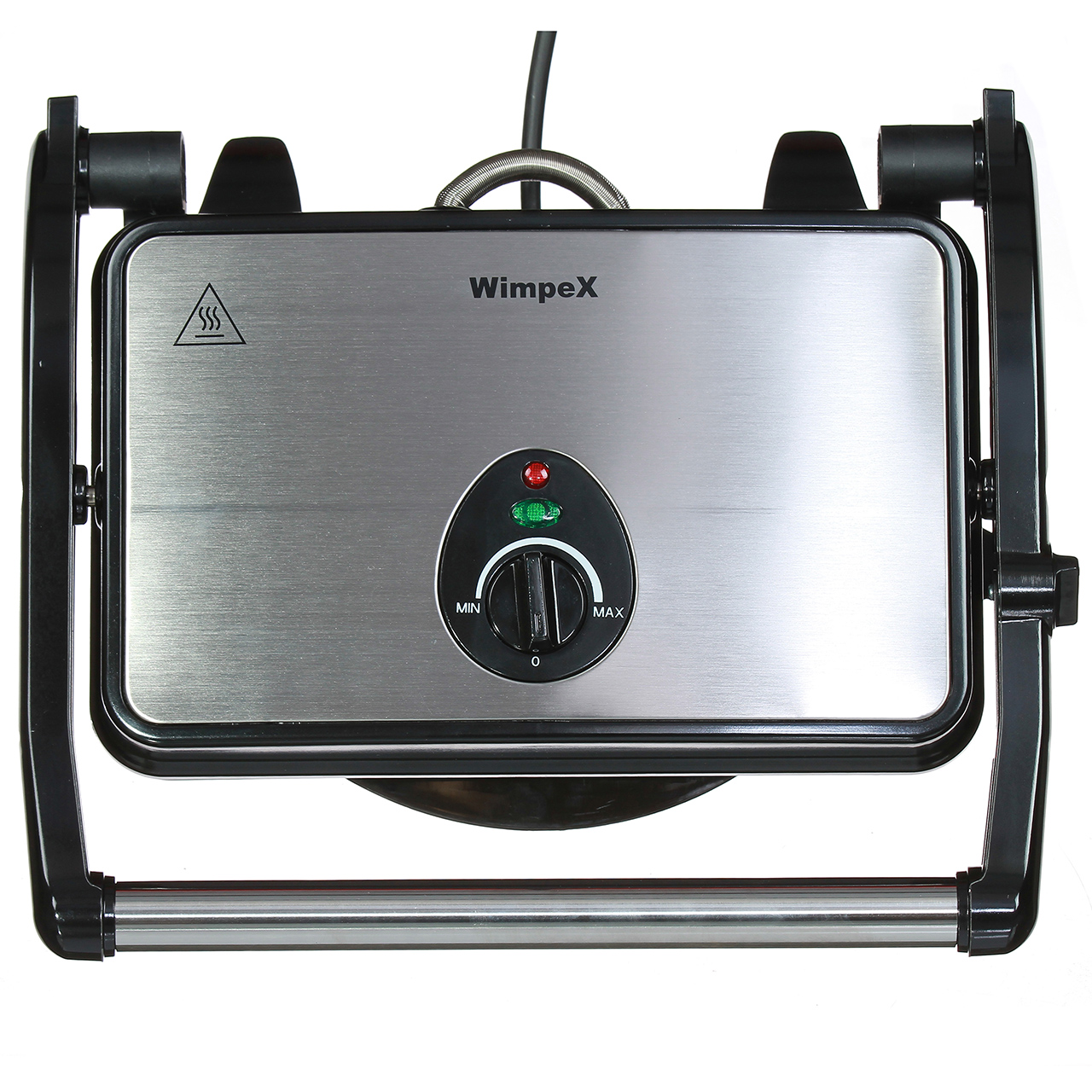 Гриль прижимной WimpeX 1500 Ватт (WX-1065)