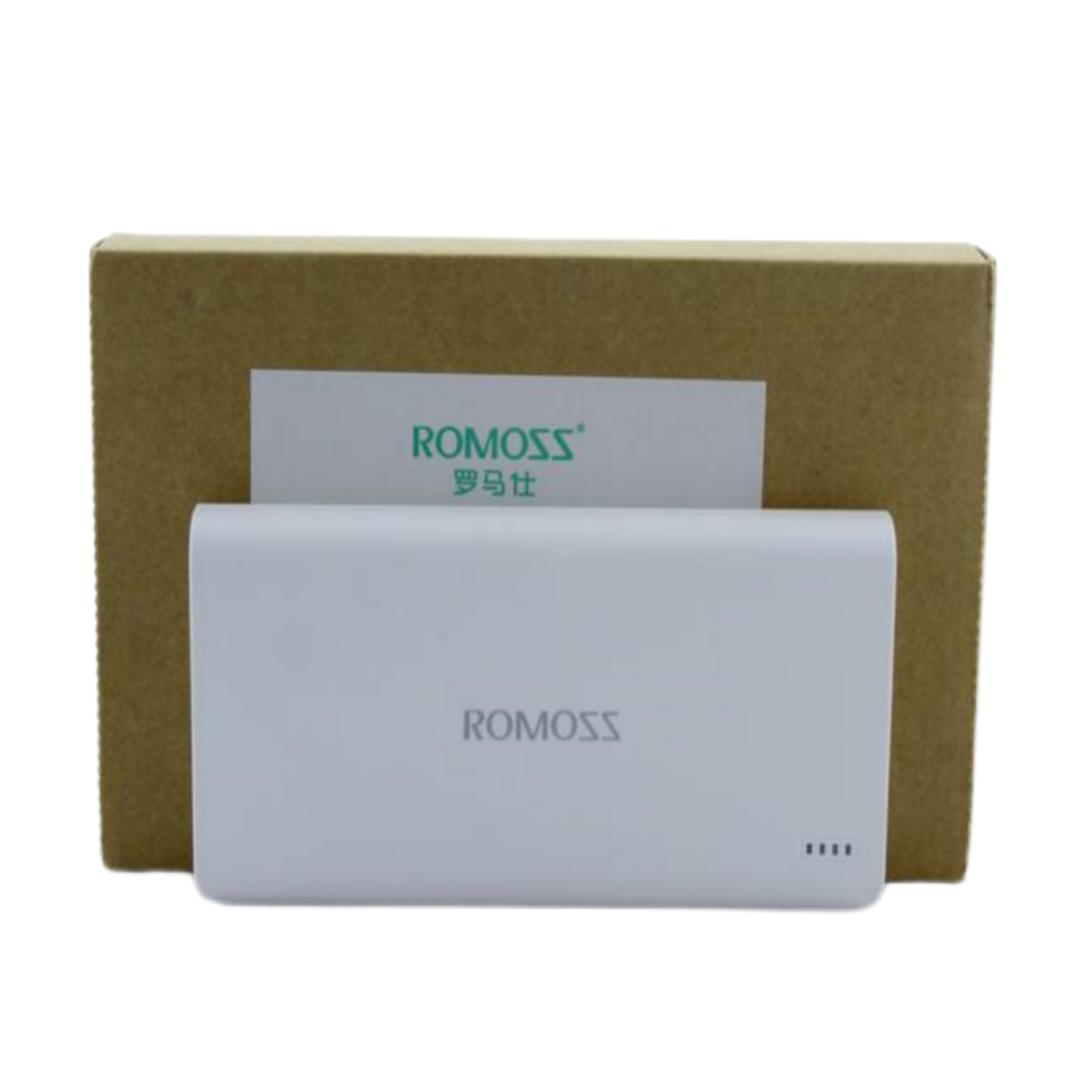 Мобильная зарядка Power Bank Romoss 10000 mAh