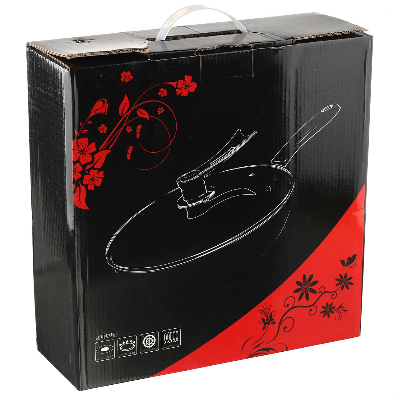 Сковорода вакуумная WOK 32 см 591 PP