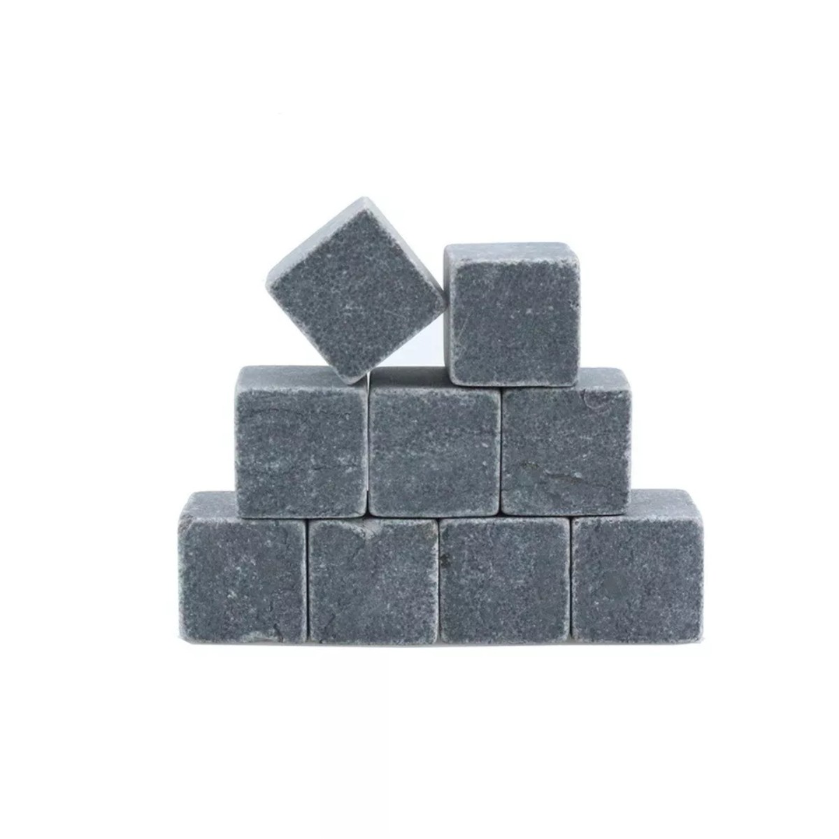 Камни для охлажвения виски Whiskey Stones 9 шт