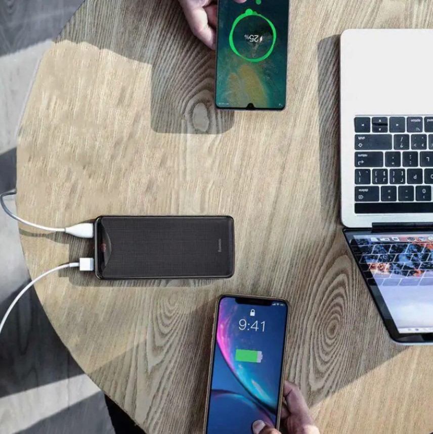 Мобильная зарядка Power Bank Baseus BS-10KP104 10000 mAh