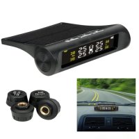 Система контроля давления в шинах TPMS+SOLAR (50)в уп. 50шт. НОВИНКА