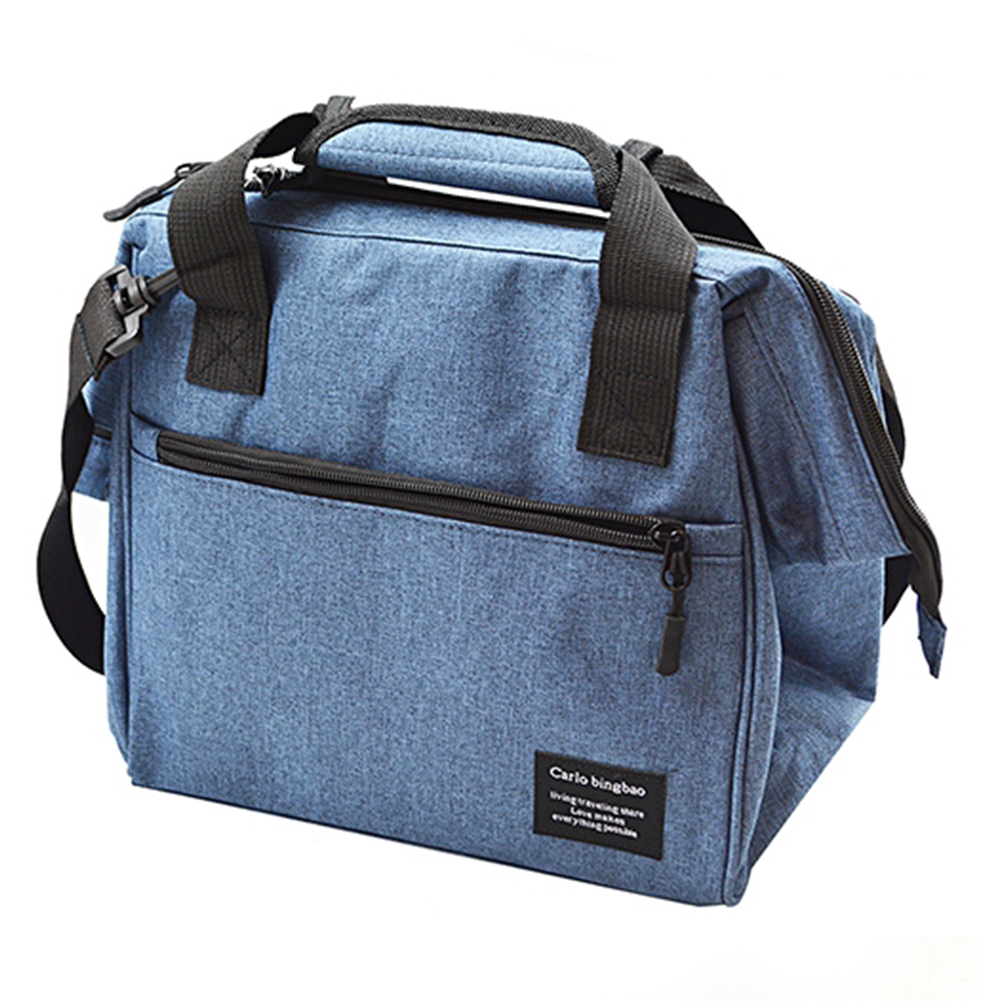Термосумка KITUA Thermo Carlo bingbao 27 х 19 x 26 см (YZ3032-BAG-2)