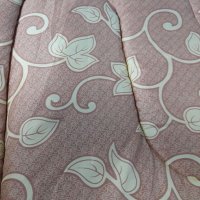 Одеяло двуспальное Constancy 172 х 205 (33395) Розы красные на зеленом