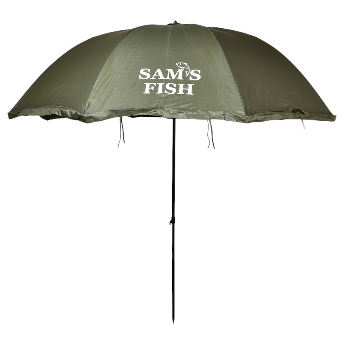 Парасолька-намет для рибалки Sams Fish Дубок ПВХ d2.5 (23775)