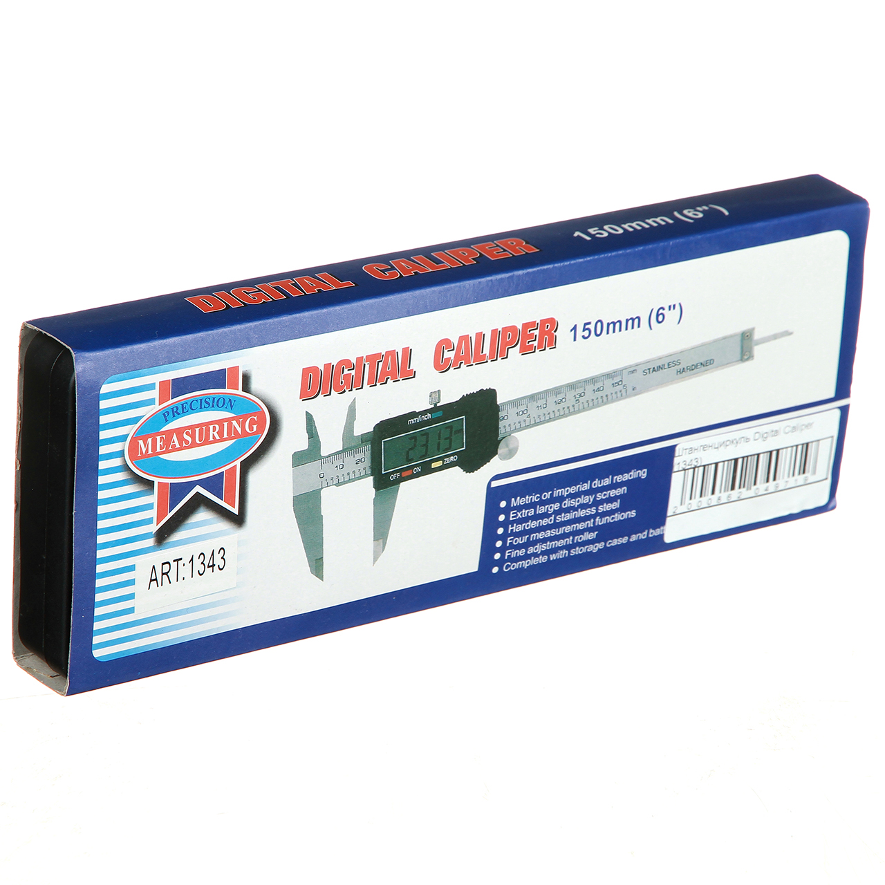 Штангенциркуль Digital Caliper (1343)