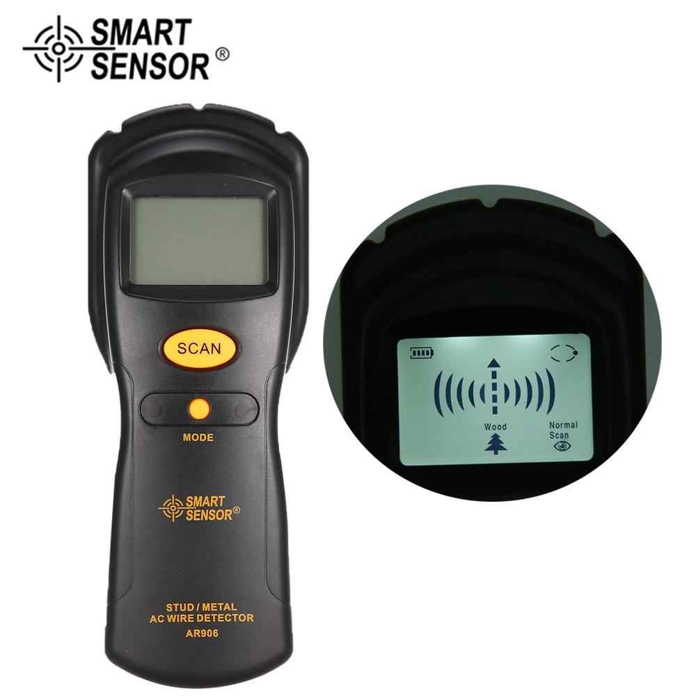 Шукач проводів Smart Sensor AR 906 Digital Metal Detector