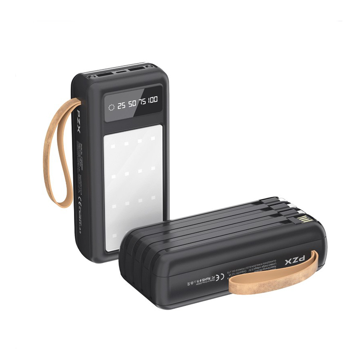 Мобильная зарядка Power Bank PZX C160 20000 mAh