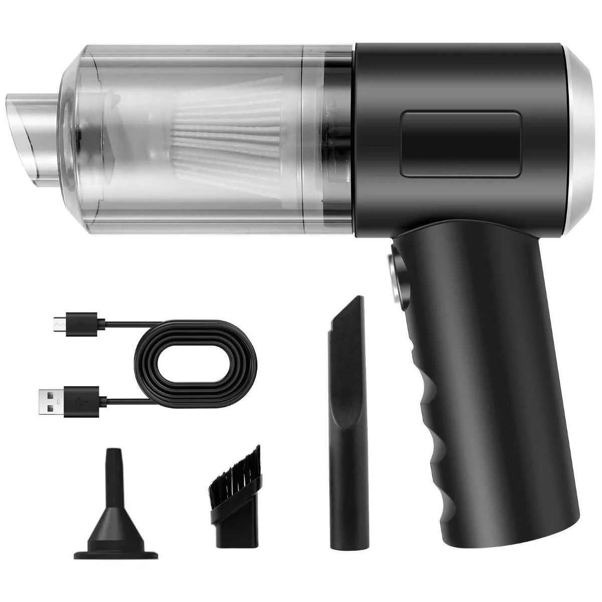 Пилосос для авто Vacuum Cleaner 3 в 1