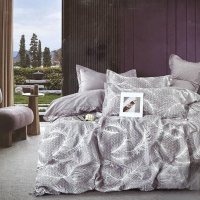 Постельное белье полуторное KOLOCO BEDDING фланель (40756)