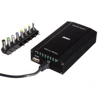 Зарядка для Ноутбука ( Автомобильная зарядка) 120W