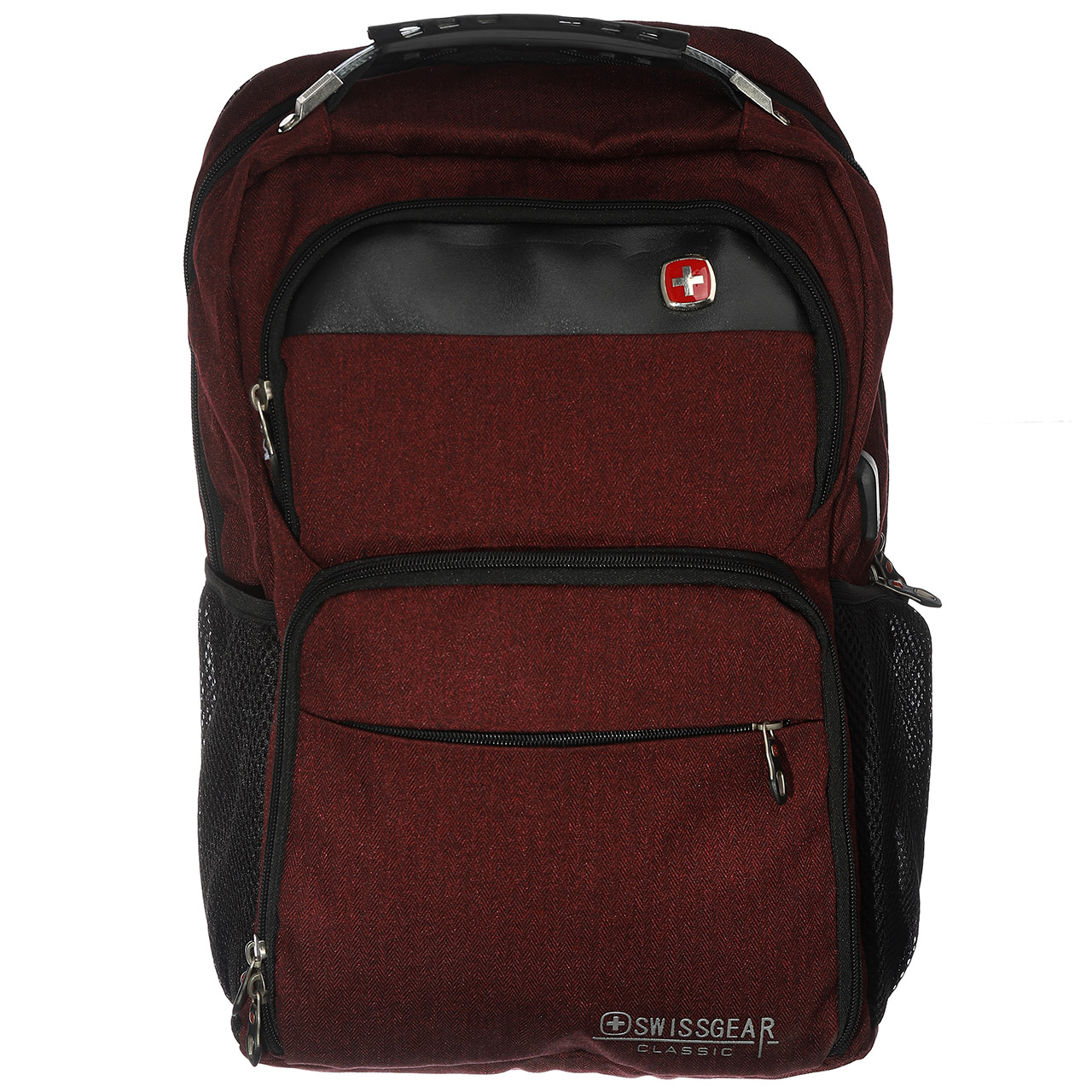 Рюкзак Swissgear 28 л (9377) Бордовый
