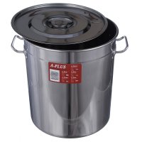 Кастрюля большая 25 литров A-PLUS (2225L)
