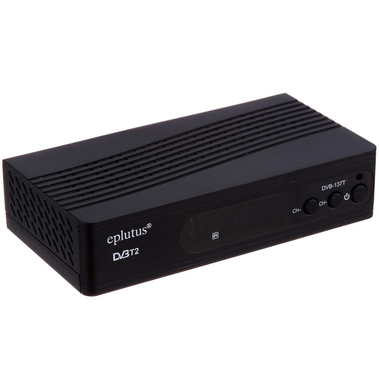 Цифровий ТВ-ресивер DVB-T2 Eplutus DVB-137T