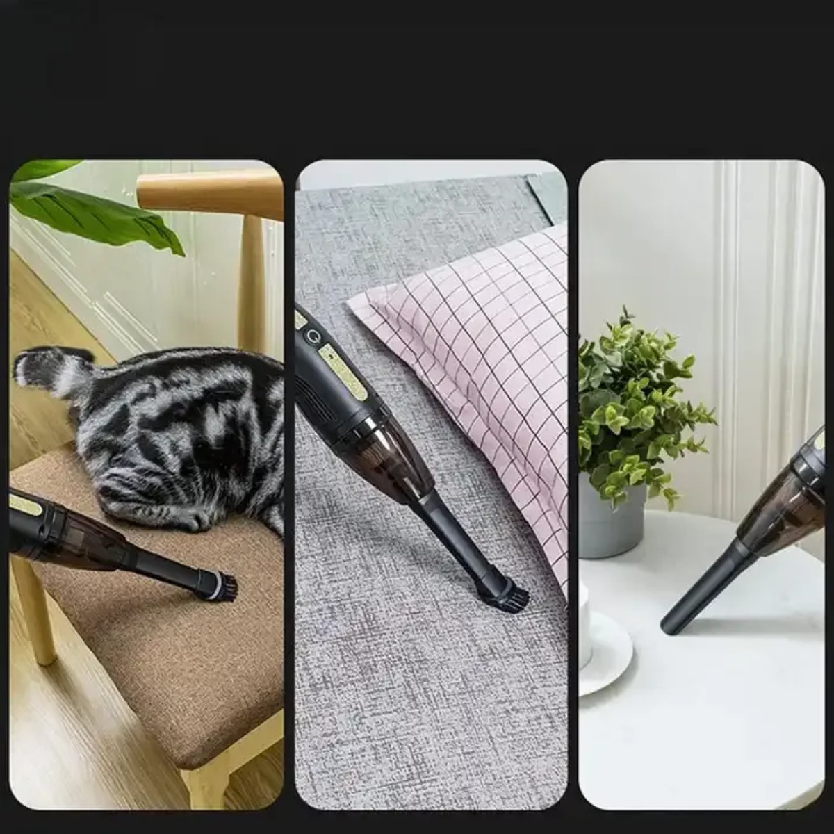 Пилосос Car Vacuum Cleaner HY05