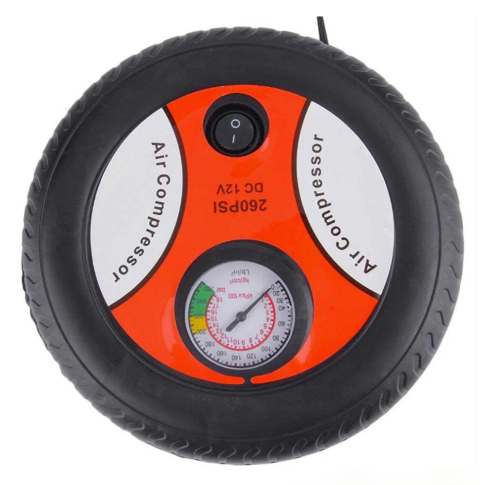 Компрессор для автомобиля DC-12 V Air Compressor 