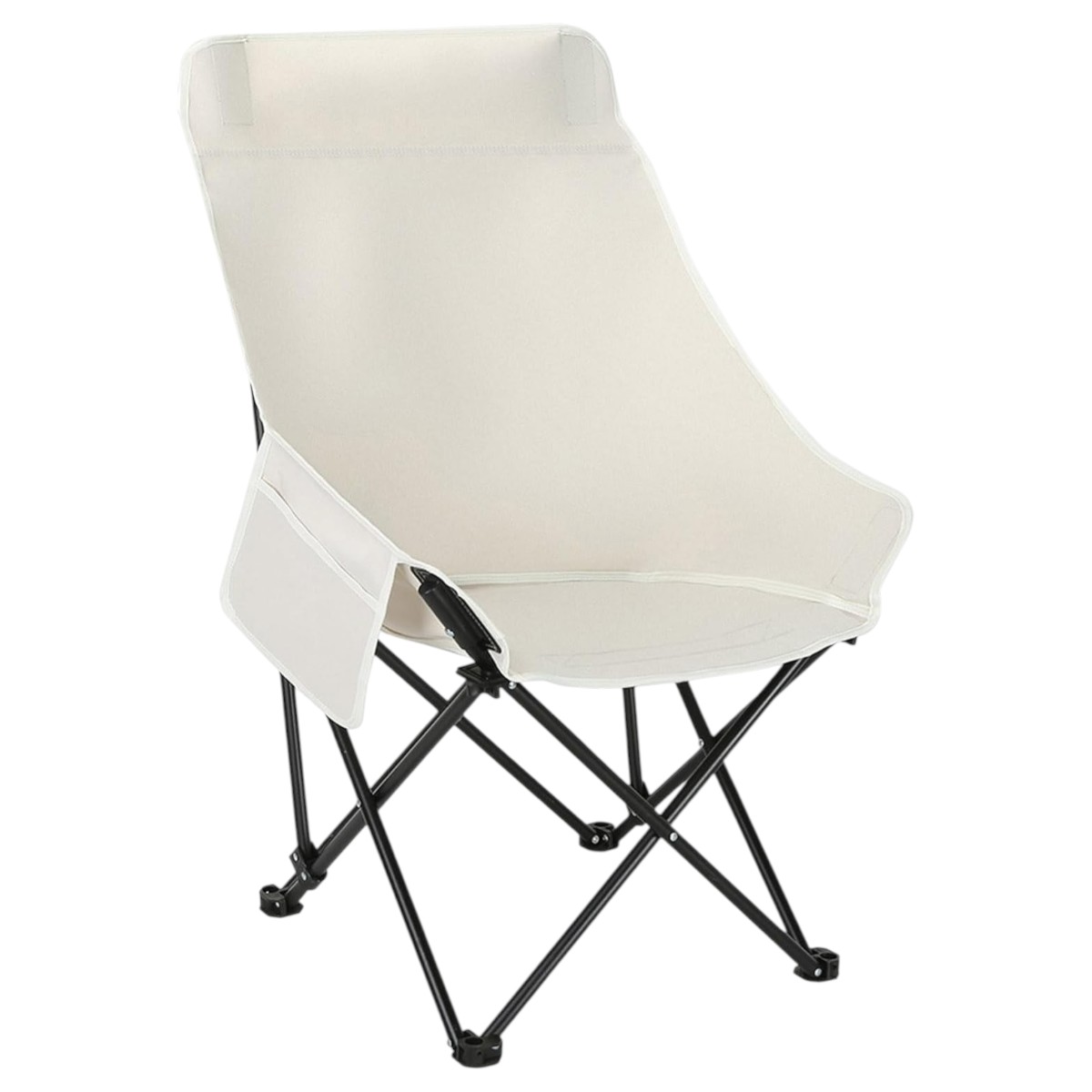 Раскладное туристическое кресло Folding Camping 55 х 46 х 90 см (214 C)
