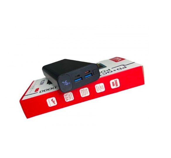 Мобильная зарядка Power Bank MTL MT-4220 20000 mAh 