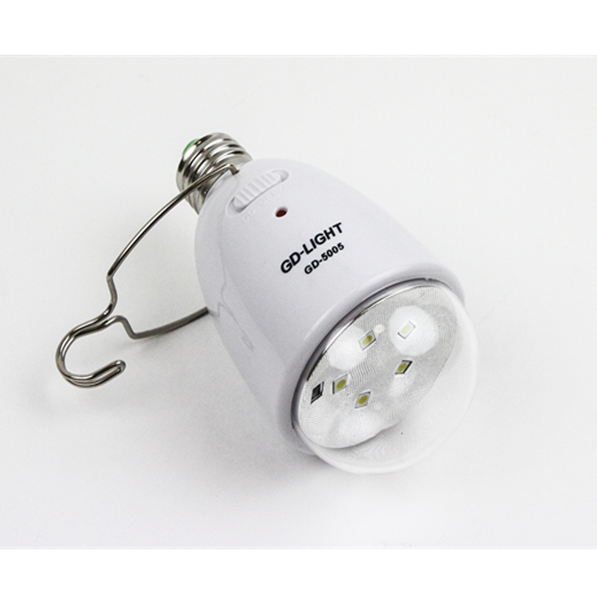 Лампочка на акумуляторі GD-Light BL (GD-5005)