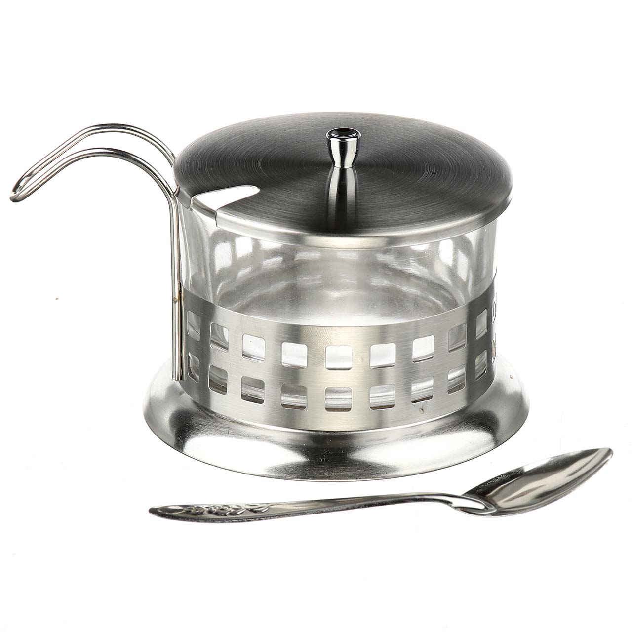 Цукорниця STENSON 180 мл (0150) Скло