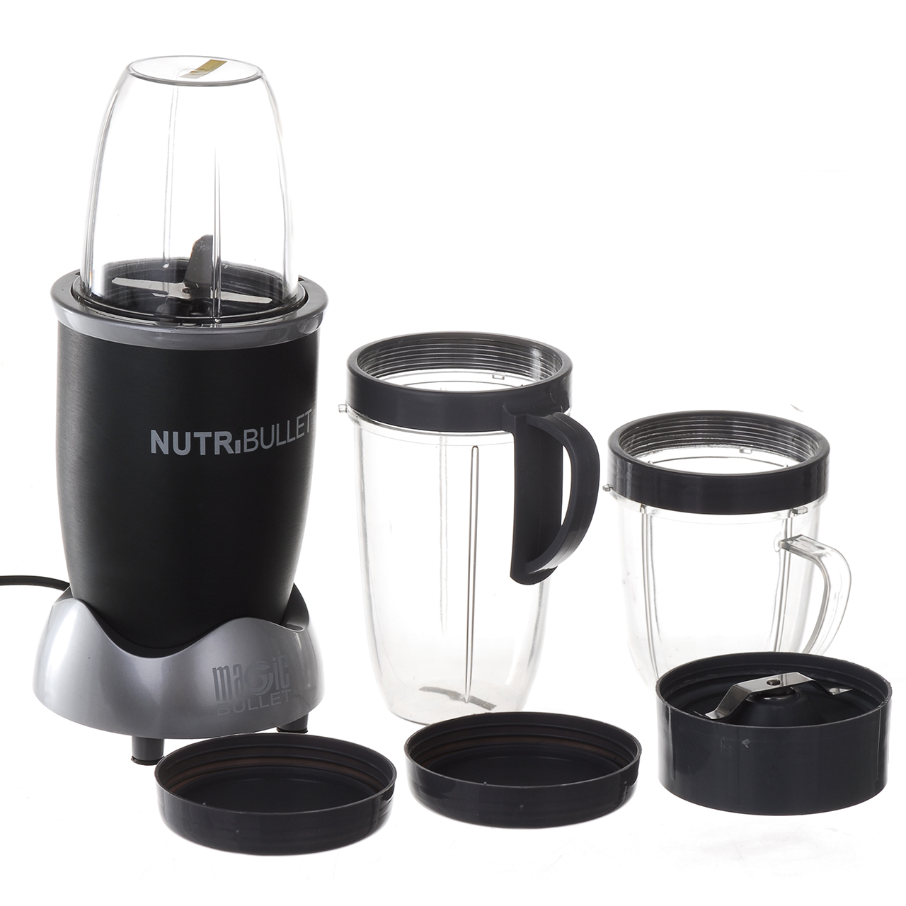 Блендер із двома чашами Magic Bullet 600 Ватт