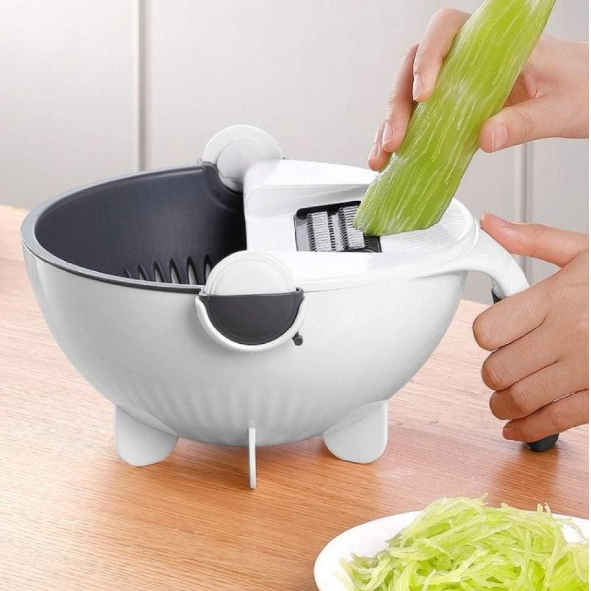 Многофункциональный овощерезка Slicer Chopper (36)