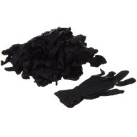 Перчатки нитриловые без талька Safe-touch (50 пар) Белые